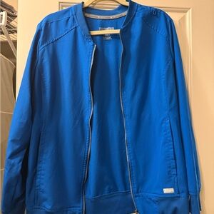 Momentum Women's Blue Jacket